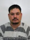 Mugshot of SAUL MURO booked in Assumption County, Louisiana on May 11, 2026