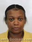 Mugshot of Taysia D Lightfoot booked in Assumption County, Louisiana on August 7, 2026