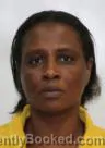Mugshot of Tabitha Monique Plant booked in Assumption County, Louisiana on October 2, 2026