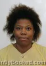 Mugshot of Tyaja Elodie Williams booked in Assumption County, Louisiana on August 12, 2026