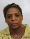 Mugshot of VALESHIA LASHAY RANDOLPH booked in Assumption County, Louisiana on June 1, 2026