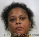 Mugshot of Wendi Neoshe Johnson booked in Assumption County, Louisiana on September 21, 2026
