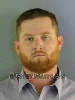 Booking photo from Charlotte County, Florida