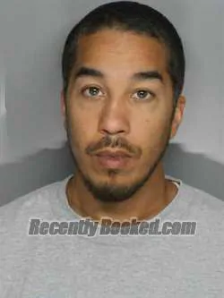 Booking photo from Charlotte County, Florida