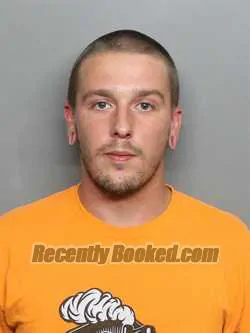 Booking photo from Charlotte County, Florida