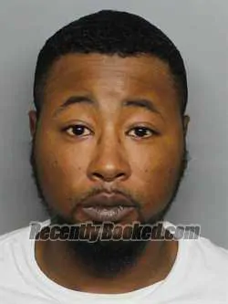 Booking photo from Charlotte County, Florida