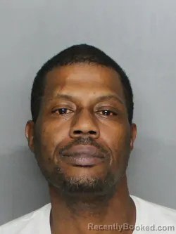 Booking photo from Charlotte County, Florida