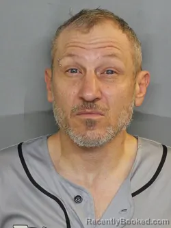 Mugshot of BRIAN KEITH ARRIGO booked in Charlotte County, Florida on May 12, 2026