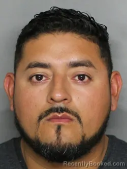 Mugshot of FREDDY ANCHANTE DIAZ