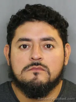 Mugshot of FREDDY ANCHANTE DIAZ booked in Charlotte County, Florida on April 29, 2026