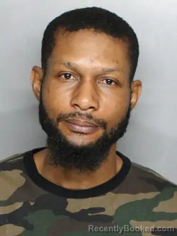 Booking photo from Charlotte County, Florida