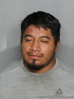 Mugshot of GUMERCINDO ADONIAS AGUILAR JUAREZ