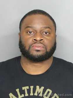 Mugshot of GBOLAGUNTE ABIDEEN AYODELE