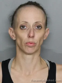 Mugshot of HALEY RUTH ALBERT