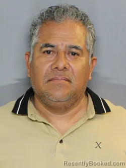 Mugshot of ISMAEL AVALOS HERNANDEZ booked in Charlotte County, Florida on May 10, 2026