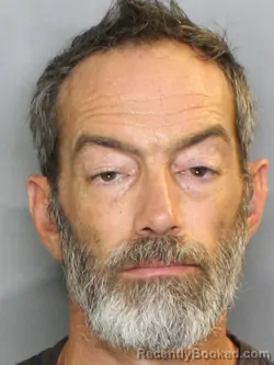 Mugshot of JOHN CHARLES ANDERSON booked in Charlotte County, Florida on May 23, 2026