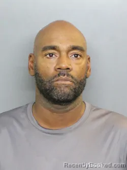 Mugshot of JERMAINE DARSELL ALSTON booked in Charlotte County, Florida on June 22, 2026