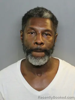 Mugshot of Kevin Allen booked in Charlotte County, Florida on September 19, 2026