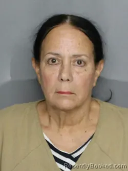 Mugshot of KENIA GRACE ALVAREZ