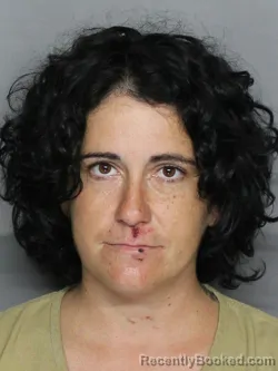 Mugshot of KATIE LYNN ALBRIGHT