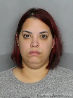 Mugshot of MARIA ALTAGRACIA ACEVEDO