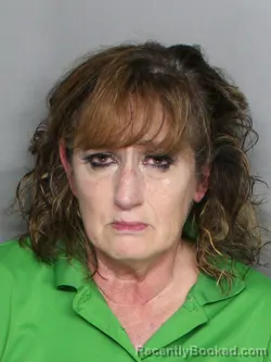 Mugshot of MICHELE LEANN ABRAHAMOWICA