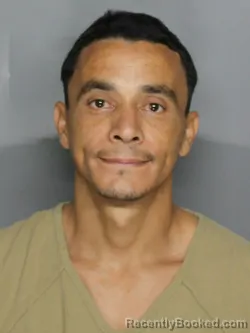Mugshot of OLVIN AGUILAR-ZELAYA