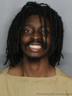 Mugshot of RICHARD CLEO AUGUSTIN