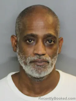 Mugshot of RANDY DARRELL ALLEN booked in Charlotte County, Florida on May 17, 2026