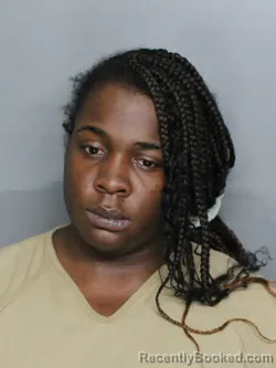 Mugshot of TREJER MALIK ARNOLD