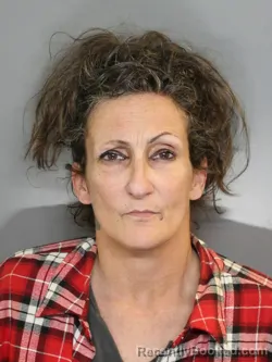 Mugshot of TONI MARIE AGUIAR booked in Charlotte County, Florida on May 14, 2026