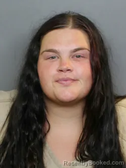 Mugshot of BROOKLYN BRIANA BLYTHE booked in Charlotte County, Florida on June 18, 2026
