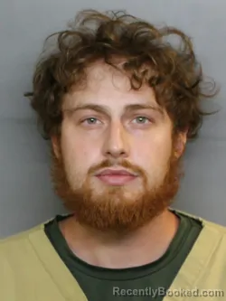 Mugshot of BENJAMIN VINCENT BOUCHARD booked in Charlotte County, Florida on July 1, 2026