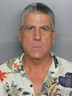 Mugshot of COREY JOE BATISTA