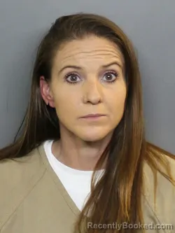 Mugshot of CRYSTAL LEIGH BLAKELY booked in Charlotte County, Florida on June 23, 2026