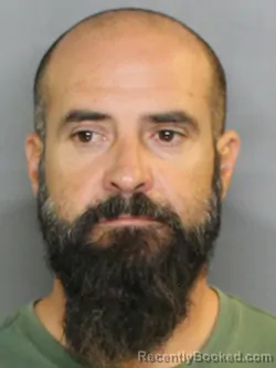 Mugshot of DANIEL BEATON booked in Charlotte County, Florida on April 29, 2026