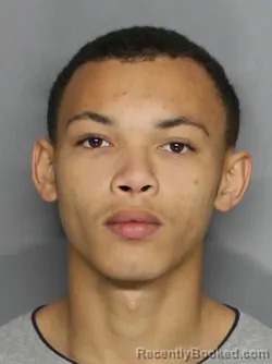 Mugshot of DEANDRE ALIJAH BARTLEY