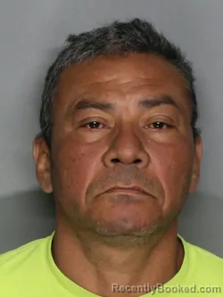 Mugshot of DANNY WILLIANS BARROSO CONCHO