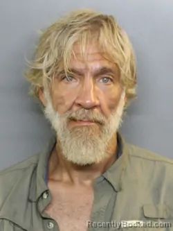 Mugshot of Eric Lee Butler booked in Charlotte County, Florida on September 15, 2026