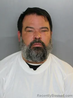 Mugshot of FRANCISCO JAVIER BONEU MUNOZ booked in Charlotte County, Florida on April 28, 2026
