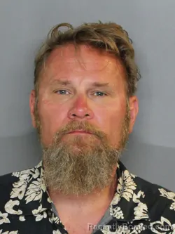 Mugshot of GREGORY THOMAS BEAVER booked in Charlotte County, Florida on May 8, 2026