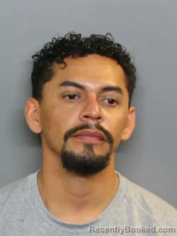 Mugshot of JOEL KELVIN BENITEZ FUENTES booked in Charlotte County, Florida on June 17, 2026