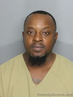 Mugshot of JEREMY LATROY BING