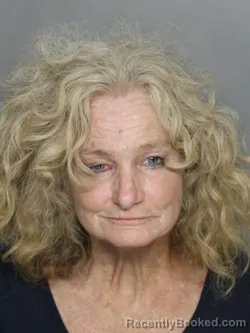 Mugshot of JANET MARIE BIRKHOLZ