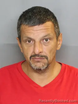 Mugshot of JOSEPH ROBERT BERNABI booked in Charlotte County, Florida on May 21, 2026