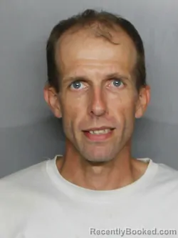 Mugshot of JUSTIN TYLER BROOKE