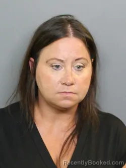 Mugshot of KATHY ANN BARNES booked in Charlotte County, Florida on June 19, 2026