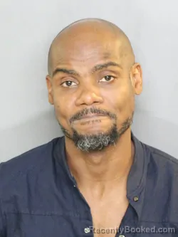 Mugshot of LAZARE BELIZAIRE booked in Charlotte County, Florida on April 25, 2026