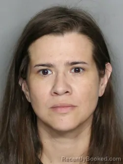 Mugshot of LEAH MARIE BRISCO