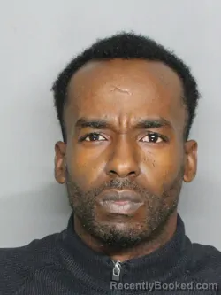 Mugshot of MARK BROWN